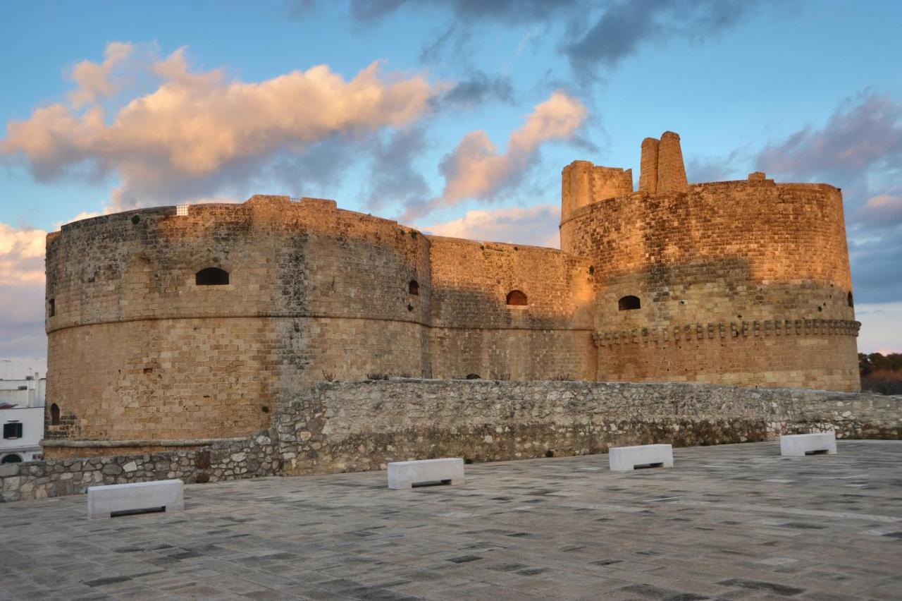 Dimora Idrusa Otranto Exterior photo
