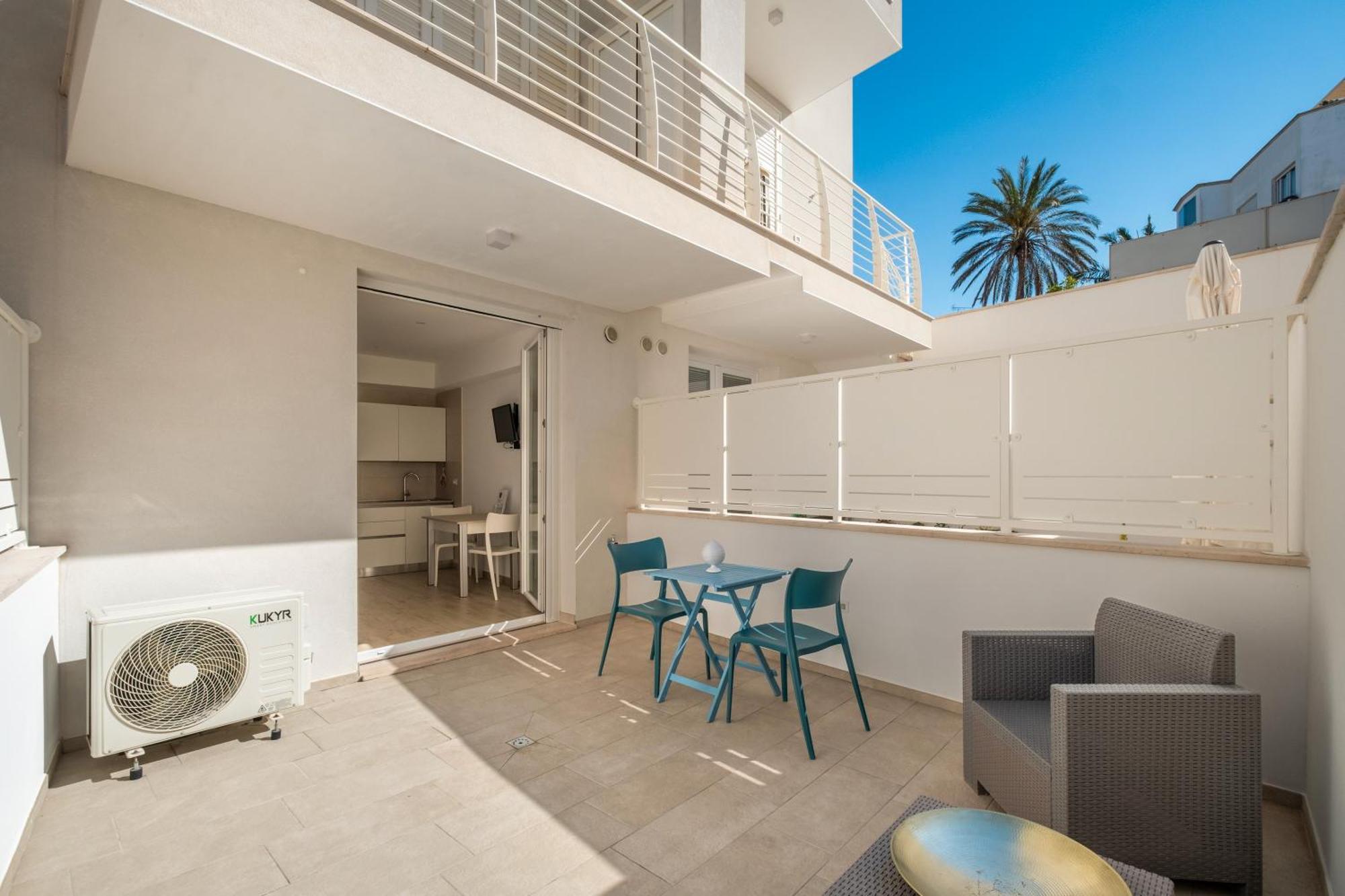 Dimora Idrusa Otranto Exterior photo