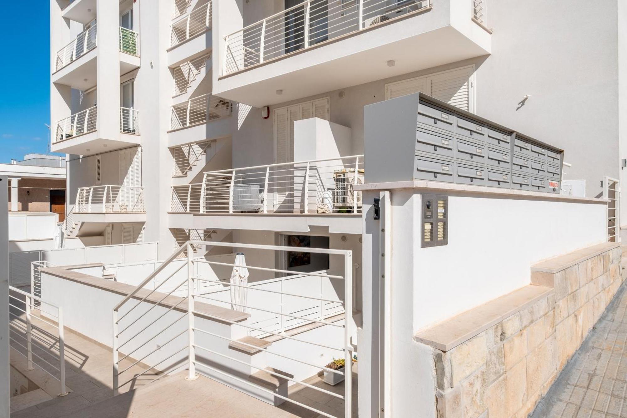 Dimora Idrusa Otranto Exterior photo
